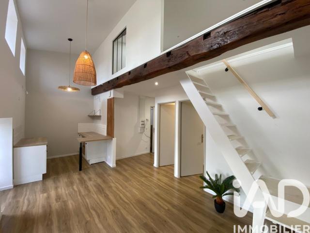 Appartement vente à Saintes