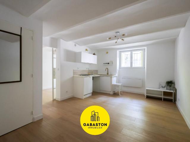 Appartement vente à Marseille