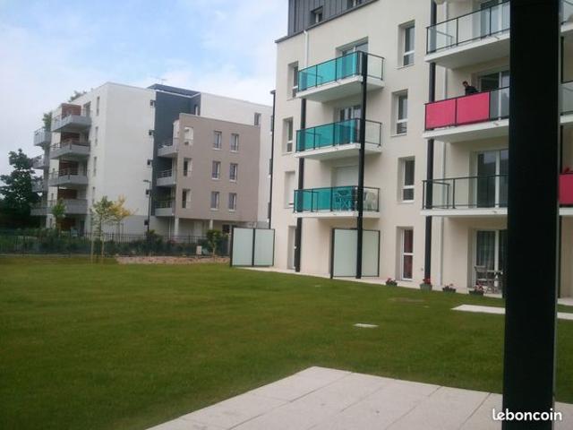 Appartement vente à Lorient, Bretagne