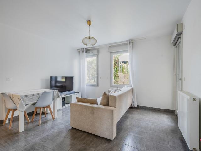 Appartement vente à Le Mathiolan, Meyzieu