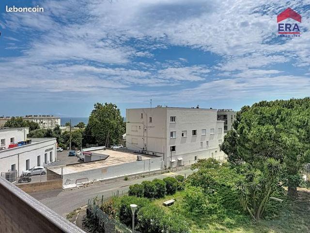 Appartement vente à Bastia