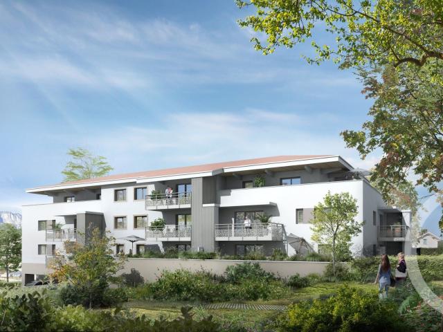 Appartement vente à Grenoble, Goncelin