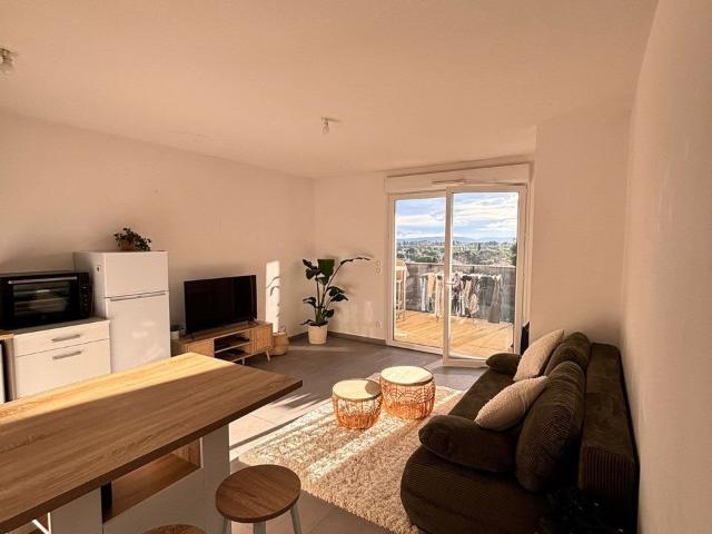 Appartement vente à Montpellier, Juvignac