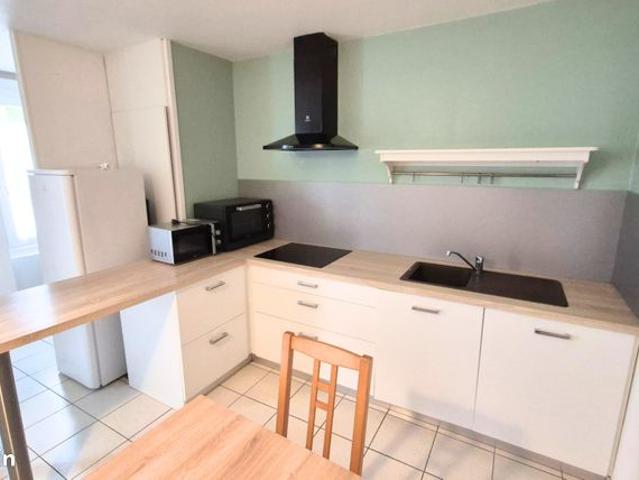 Appartement vente à Quimper, Bretagne