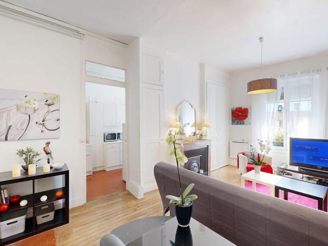 Appartement vente à Lyon, Métropole de Lyon