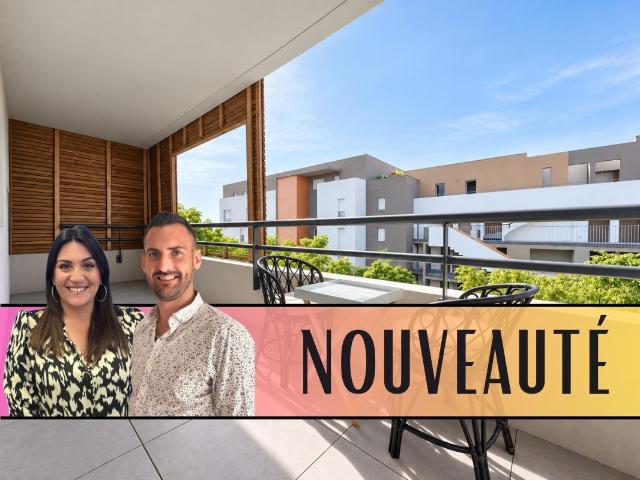 Appartement vente à Lemasson, Montpellier