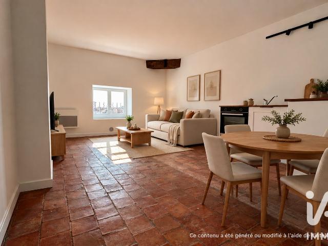 Appartement vente à Aubenas, Ardèche
