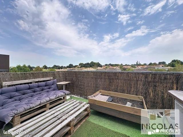 Appartement vente à Bordeaux, Eysines