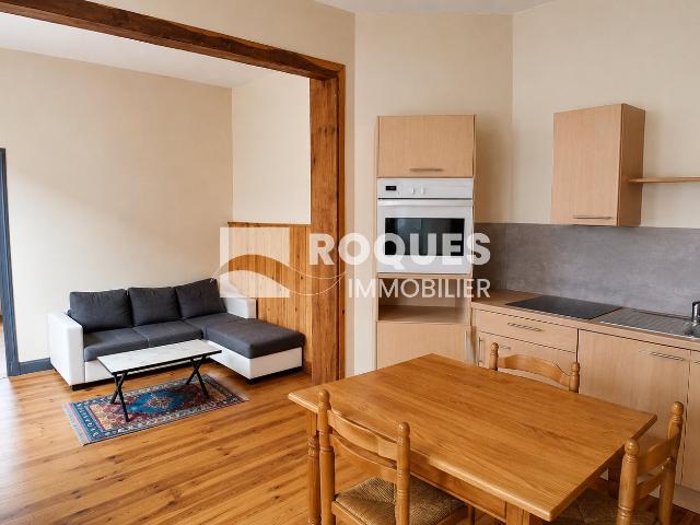 Appartement vente à Millau
