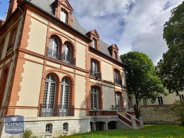 Appartement location à Fontainebleau