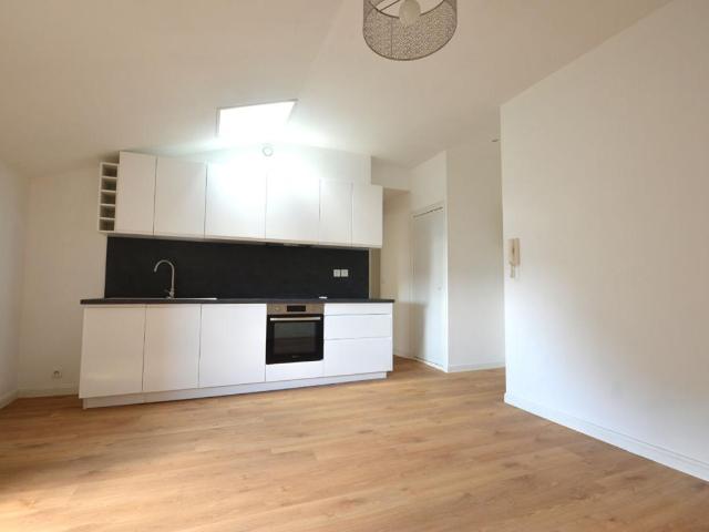 Appartement vente à La Trompette, La Rochelle