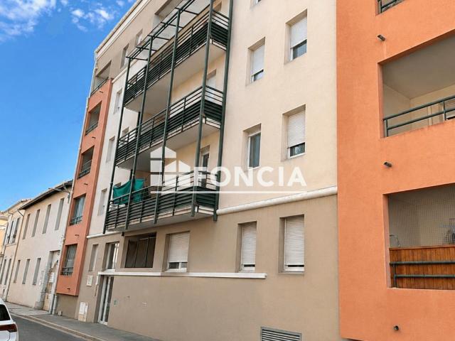 Appartement vente à Nîmes