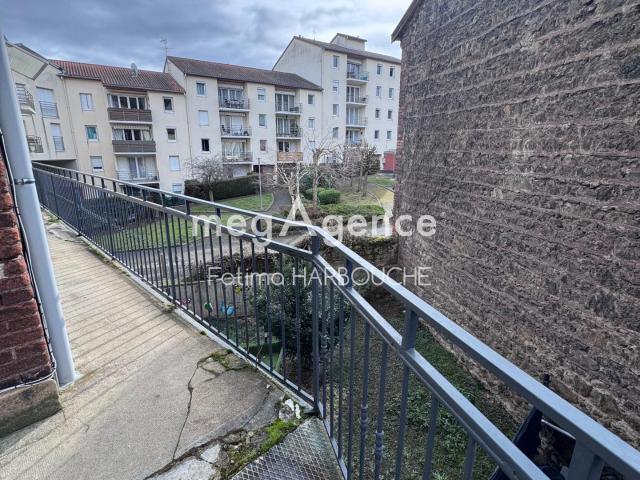 Appartement vente à Saint-Étienne, Fraisses