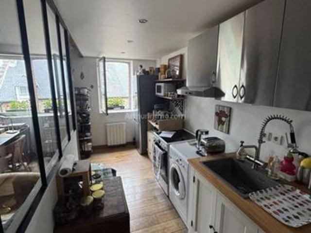 Appartement vente à Dinan, Bretagne
