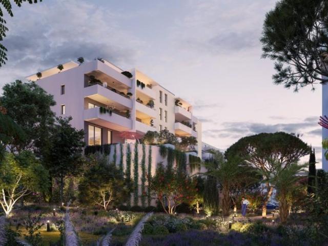 Appartement vente à Montpellier, Lattes