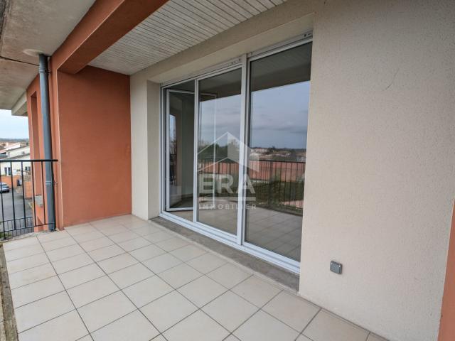 Appartement vente à Toulouse, Fonbeauzard