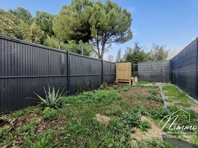 Appartement vente à Nîmes