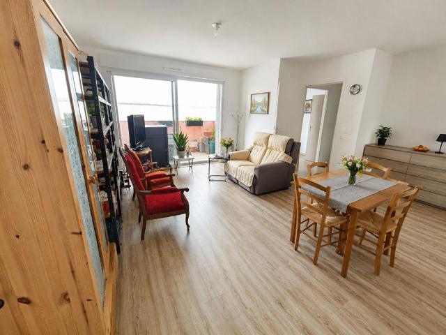 Appartement vente à Saint-Nazaire, Saint-nazaire