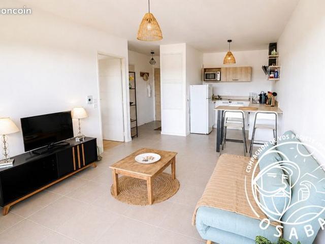 Appartement vente à Dax, Capbreton