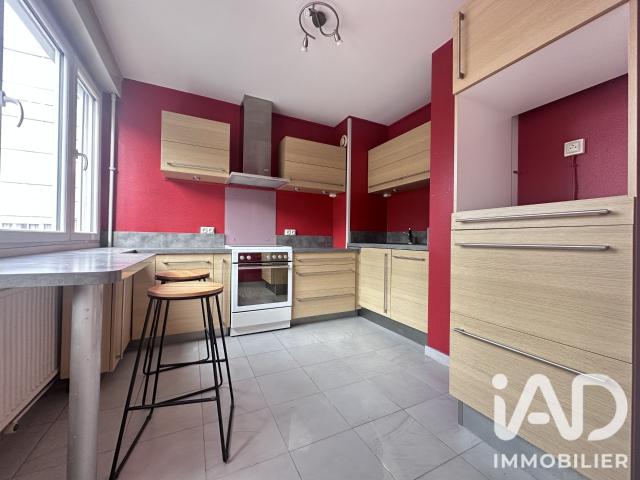 Appartement vente à Douai, Nord