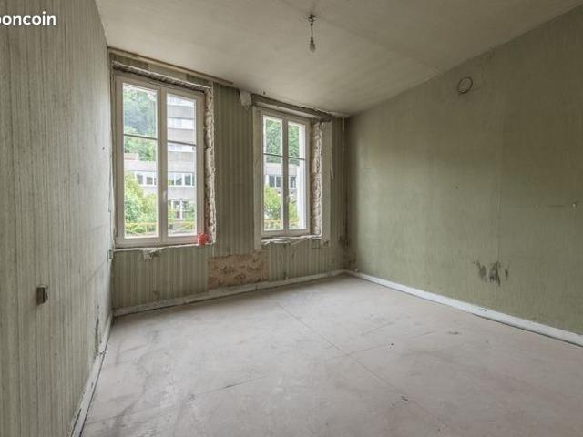 Appartement vente à Nancy