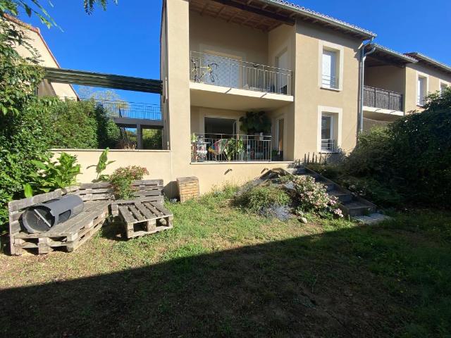 Appartement vente à Toulouse, Launaguet