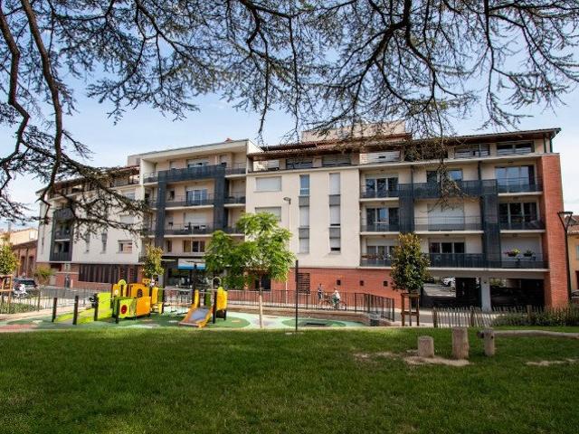 Appartement vente à Albi