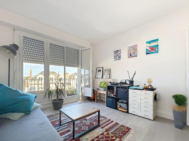 Appartement vente à Blois, Loir-et-Cher