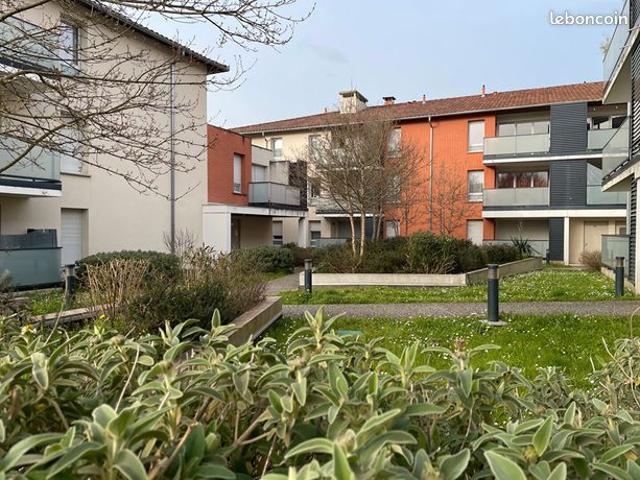 Appartement vente à Toulouse, Saint-jean