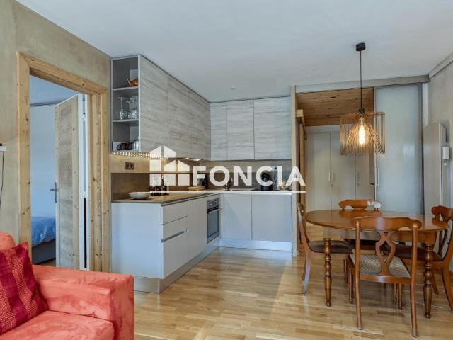 Appartement vente à Bonneville, Megève