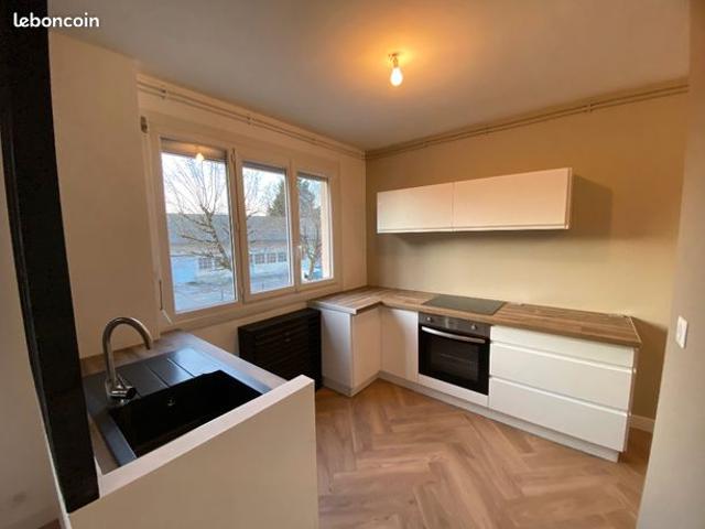 Appartement vente à Lons-le-Saunier, Lons-le-saunier