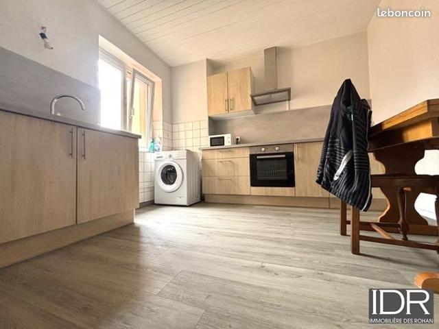 Appartement vente à Sarrebourg-Château-Salins, Sarrebourg