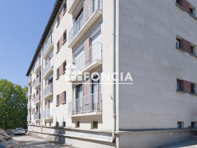Appartement vente à Acacias, Athis-Mons