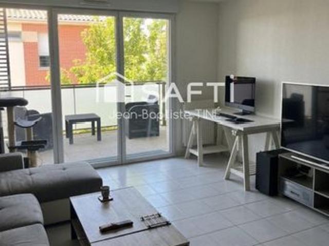 Appartement vente à Toulouse, Gratentour