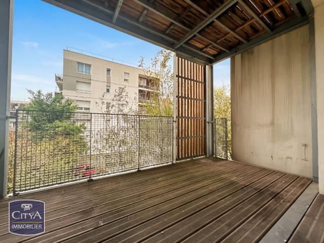 Appartement vente à Les Quatre Pavillons, Lormont