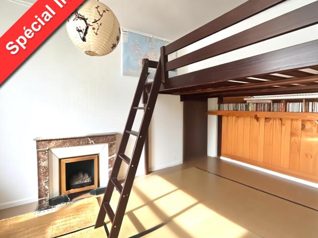 Appartement vente à Grenoble, Fontaine