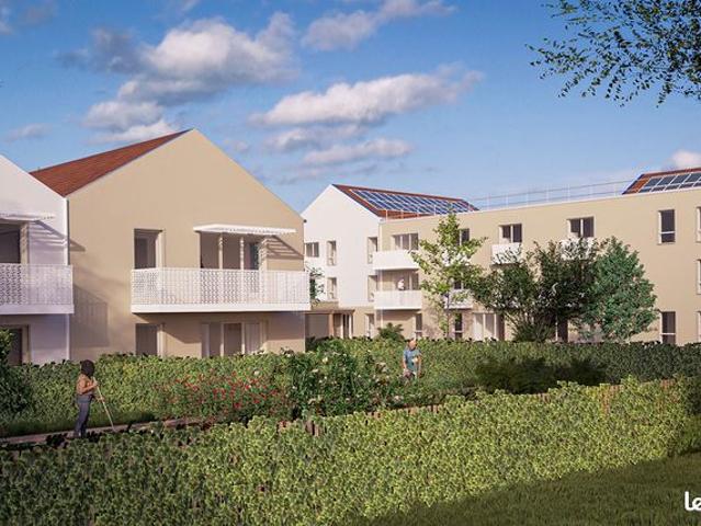Appartement vente à Poitiers, Fontaine-le-comte