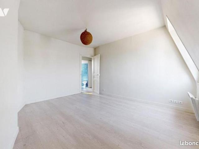 Appartement vente à Boulogne-Billancourt, Meudon