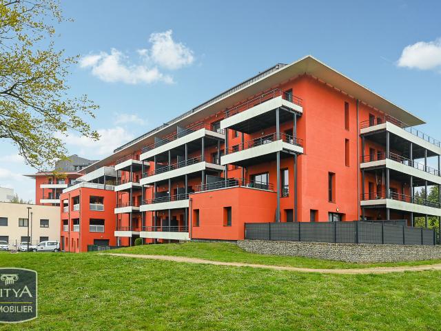 Appartement vente à Orléans, Fleury-les-aubrais
