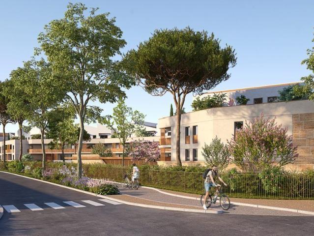 Appartement vente à Montpellier, Saint-brès