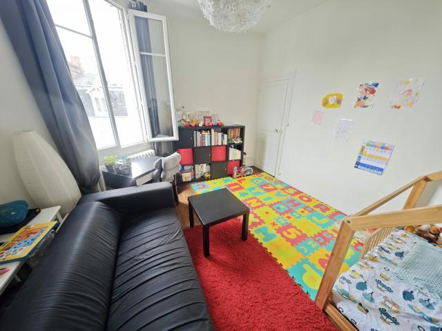 Appartement vente à Tours