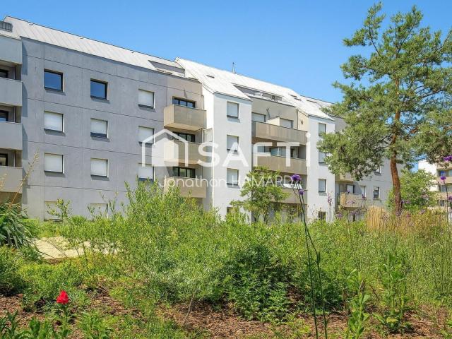 Appartement vente à Nantes