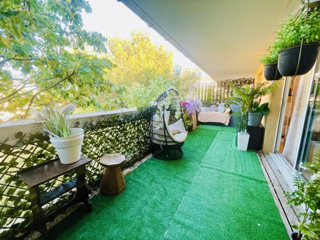 Appartement vente à Marseille