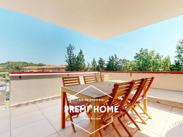 Appartement vente à Aix-en-Provence, Aix-en-provence