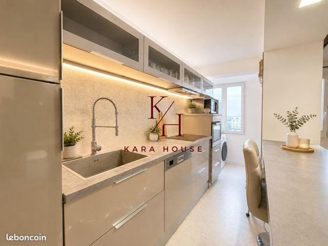 Appartement vente à Caen