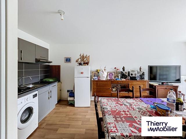 Appartement vente à Saint-Malo, Bretagne