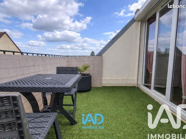Appartement vente à Mantes-la-Jolie, Rosny-sur-seine