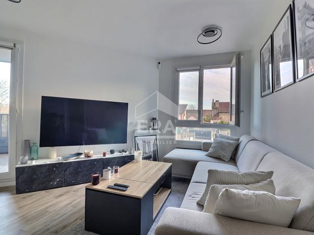 Appartement vente à Argenteuil, Montigny-lès-cormeilles