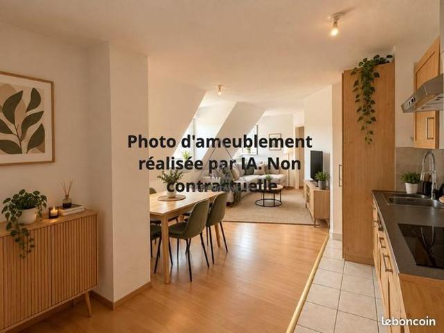 Appartement vente à Saverne, Collectivité européenne d'Alsace