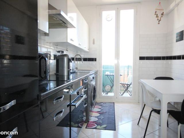 Appartement vente à Nice